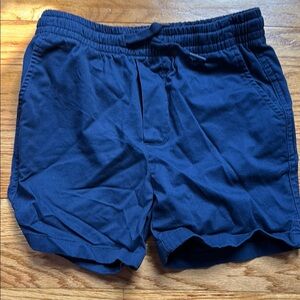 Boys Navy Blue Vineyard Vines Shorts size 7